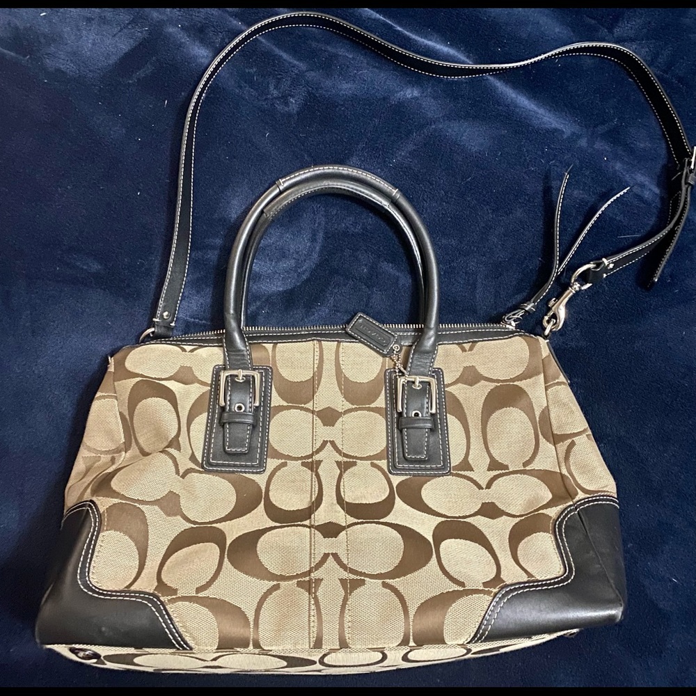 Coach purse, like new